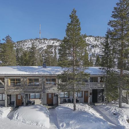 Vanhan Karhun Huoneistot Ruka Exterior photo